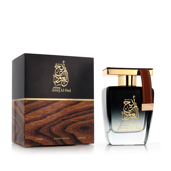 Al Haramain Areej Al Oud Eau de Parfum (unisex) 100 ml