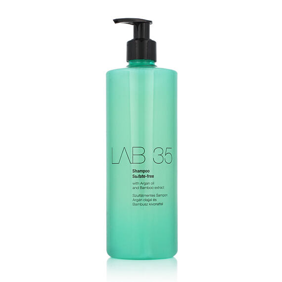 Kallos Lab 35 Sulfate-free Shampoo 500 ml