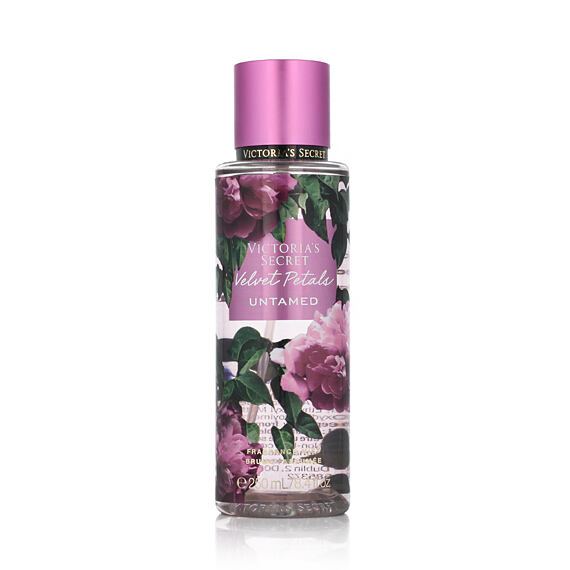 Victoria's Secret Velvet Petals Untamed Spray da corpo (donna) 250 ml