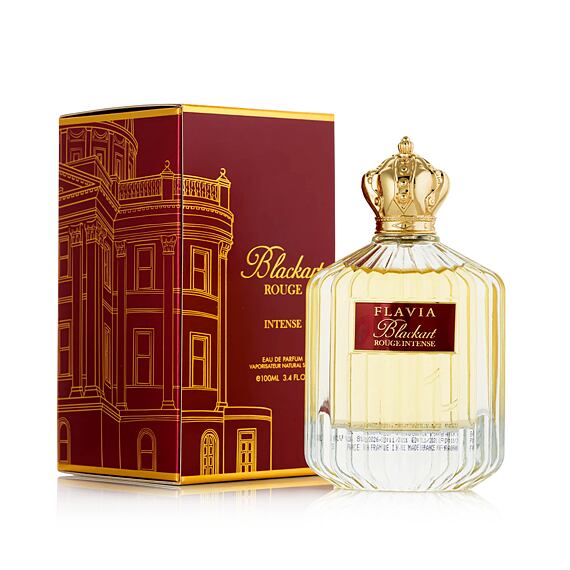 Flavia Blackart Rouge Intense Eau de Parfum (unisex) 100 ml
