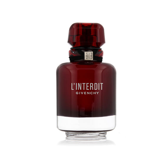 Givenchy L'Interdit Rouge Eau de Parfum (donna) 80 ml