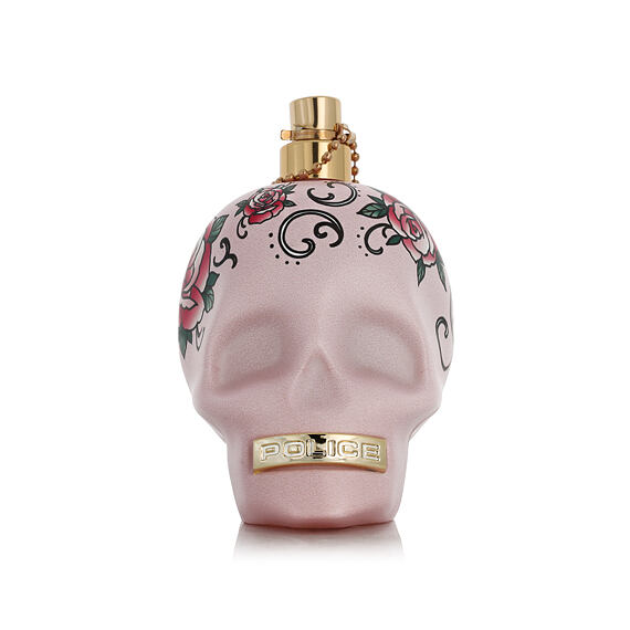 POLICE To Be Tattooart Women Eau de Parfum (donna) 125 ml