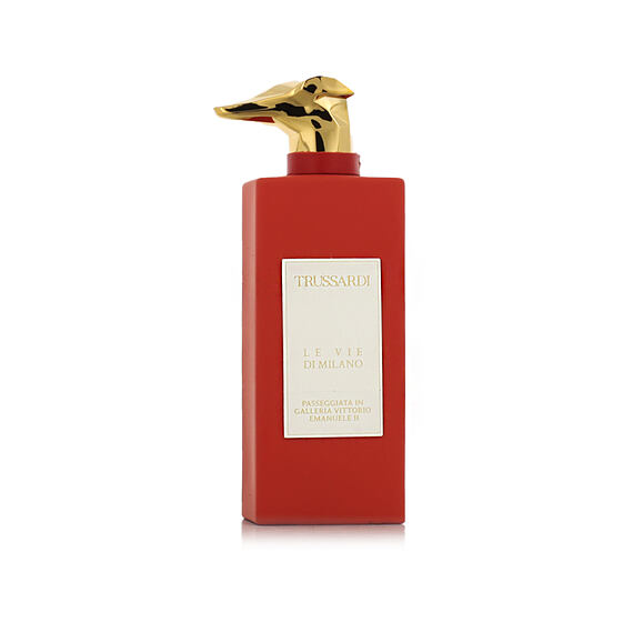 Trussardi Le Vie Di Milano Passeggiata In Galleria Vittorio Emanuele II Eau de Parfum (unisex) 100 m