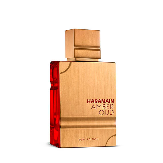 Al Haramain Edizione Rubino Ambra Oud Eau de Parfum (unisex) - disimballato 100 ml