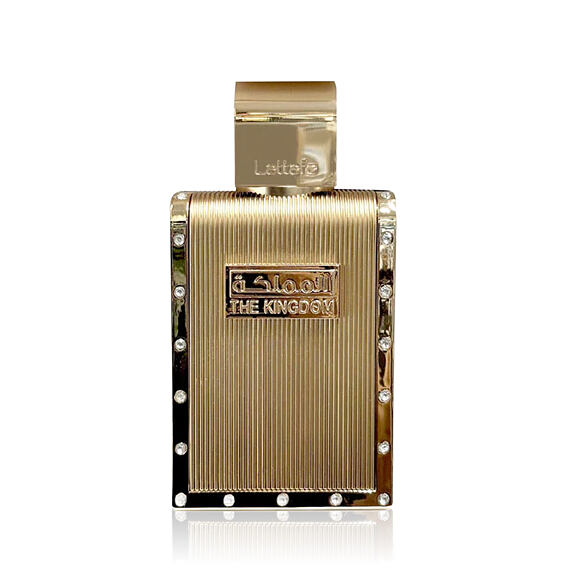 Lattafa The Kingdom Eau de Parfum (uomo) 100 ml
