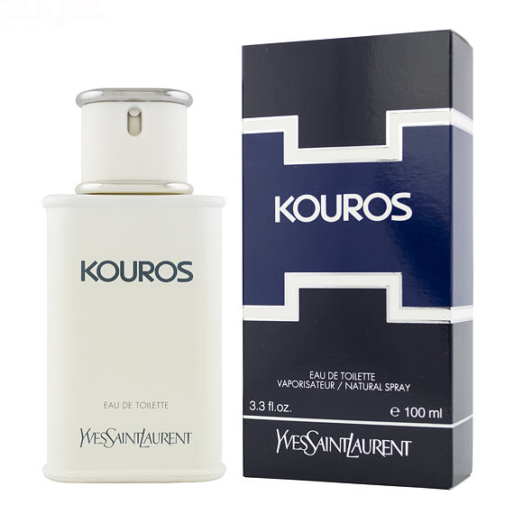 Yves Saint Laurent Kouros Eau de Toilette (uomo) 100 ml