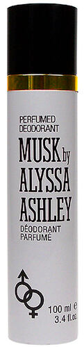 Alyssa Ashley Musk Deodorante (unisex) 100 ml