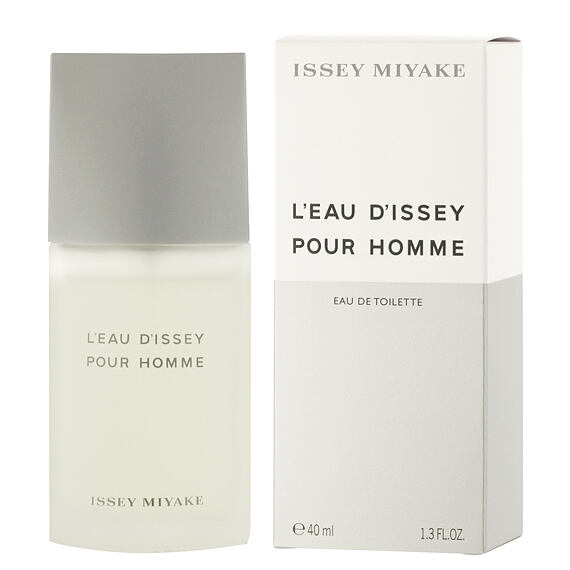 Issey Miyake L'Eau d'Issey Pour Homme Eau de Toilette (uomo) 40 ml