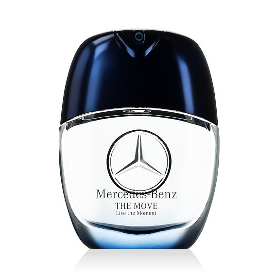 Mercedes-Benz The Move Live The Moment Eau de Parfum (uomo) 60 ml