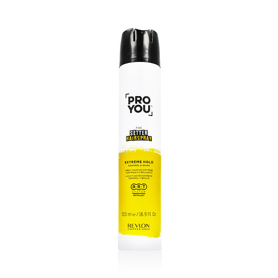 Revlon Professional Pro You The Setter Hairspray 500 ml