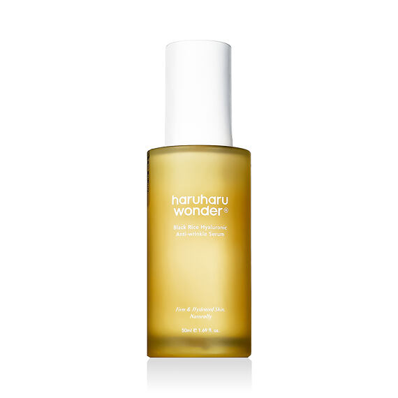 HaruHaru Wonder® Black Rice Hyaluronic Anti-wrinkle Serum 50 ml