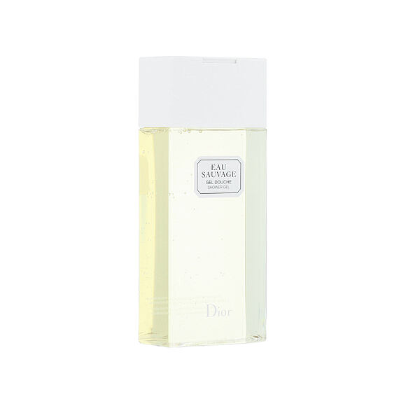 Dior Eau Sauvage Gel Doccia profumato (uomo) 200 ml