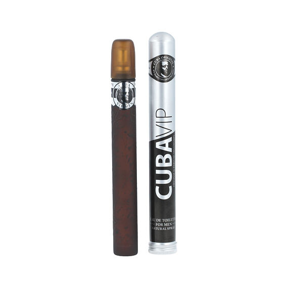 Cuba VIP Men Eau de Toilette (uomo) 35 ml