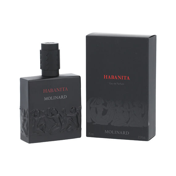 Molinard Habanita Eau de Parfum (donna) 75 ml