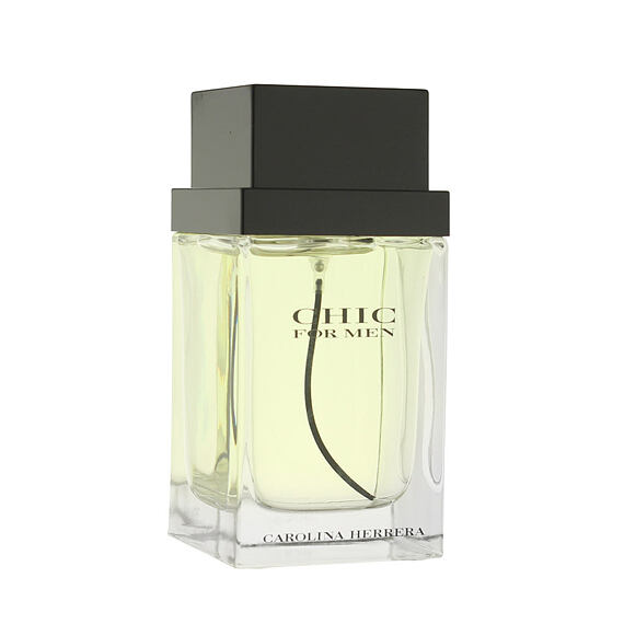 Carolina Herrera Chic for Men Eau de Toilette (uomo) - tester 100 ml