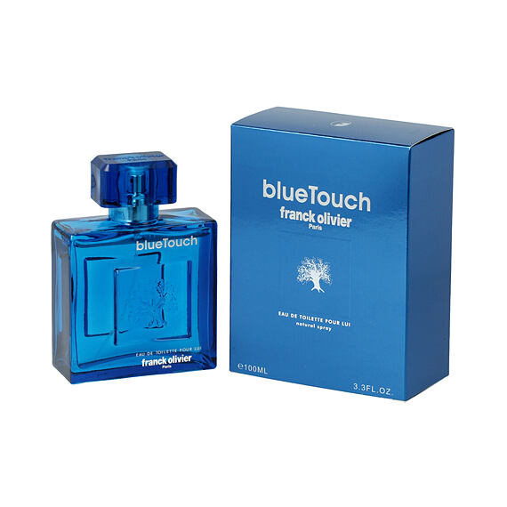 Franck Olivier Blue Touch Eau de Toilette (uomo) 100 ml