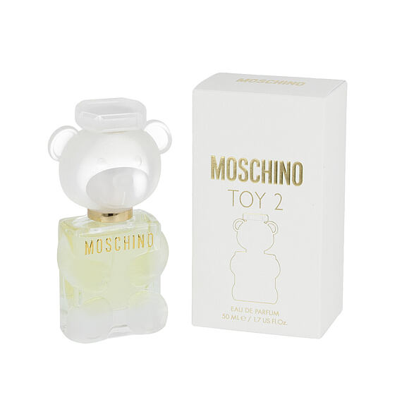 Moschino Toy 2 Eau de Parfum (donna) 50 ml