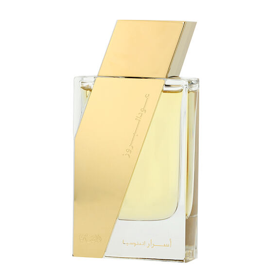 Rasasi Oudh Al Boruzz Asrar Indonesia Eau de Parfum (unisex) 50 ml
