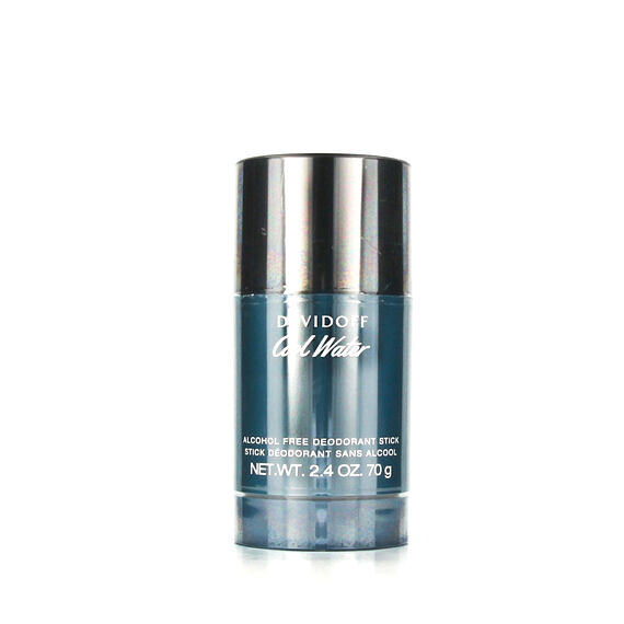Davidoff Cool Water for Men Deostick profumato (uomo) 70 g