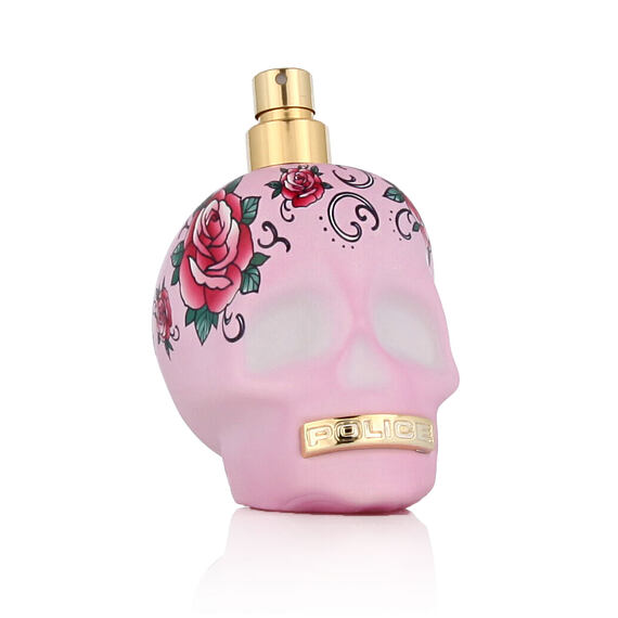 POLICE To Be Tattooart Women Eau de Parfum (donna) 75 ml