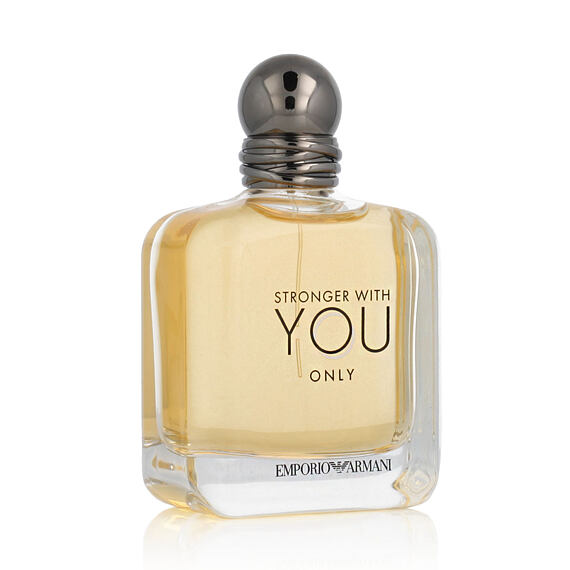 Giorgio Armani Emporio Armani Stronger With You Only Eau de Toilette (uomo) 100 ml