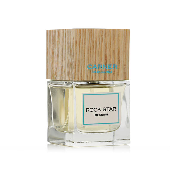 Carner Barcelona Rock Star Eau de Parfum (unisex) 50 ml