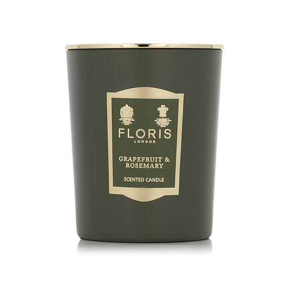 Floris Grapefruit & Rosemary Candela profumata 175 g