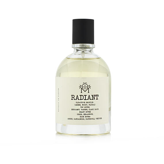 Moudon Radiant Extrait de parfum (unisex) 100 ml