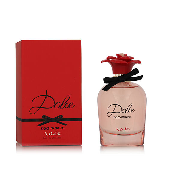 Dolce & Gabbana Dolce Rose Eau de Toilette (donna) 75 ml