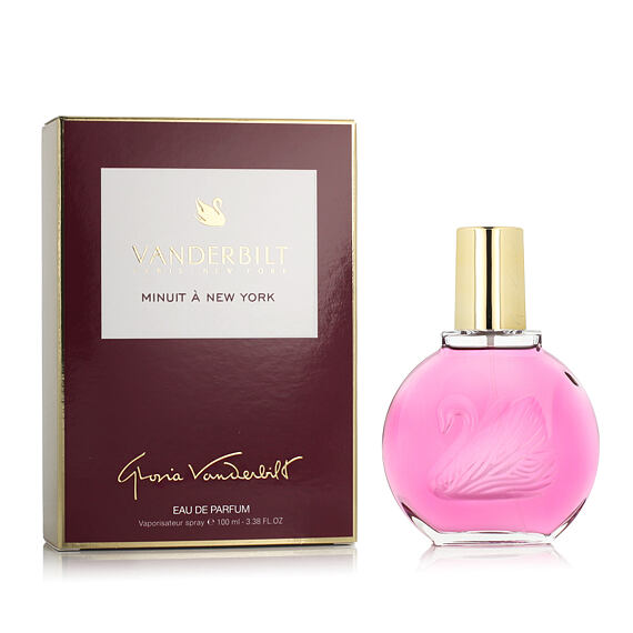 Gloria Vanderbilt Minuit à New York Eau de Parfum (donna) 100 ml