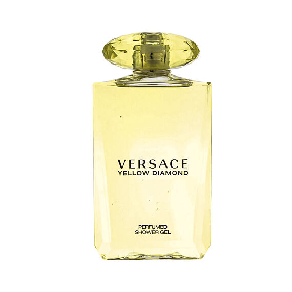 Versace Yellow Diamond Gel Doccia profumato (donna) 200 ml