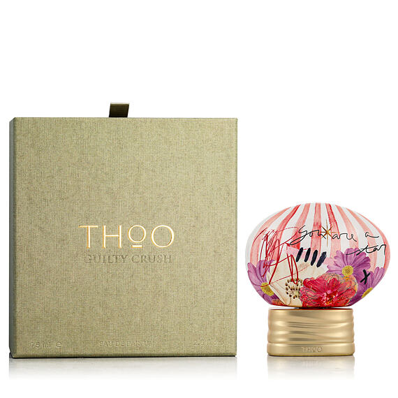 The House of Oud Guilty Crush Eau de Parfum (unisex) 75 ml