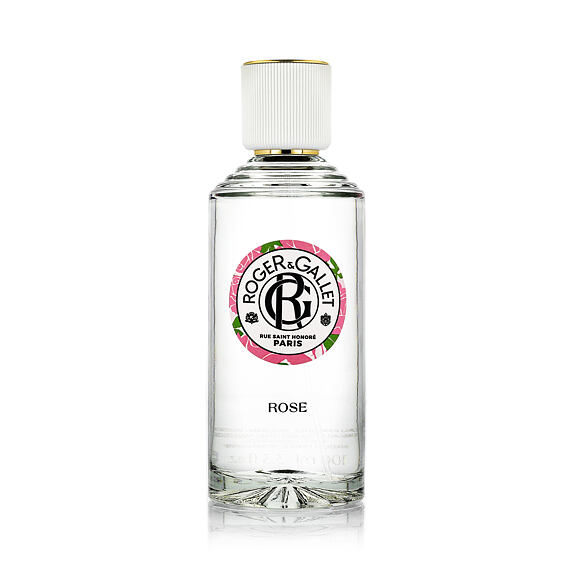 Roger & Gallet Rose Acqua Rinfrescante per donne 100 ml