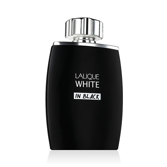 Lalique Lalique White in Black Eau de Parfum (uomo) 125 ml