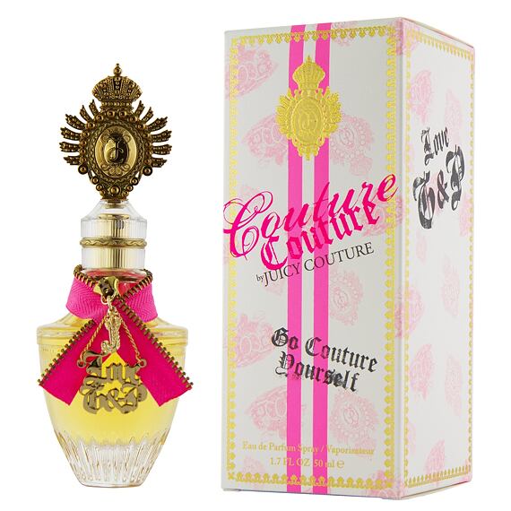 Juicy Couture Couture Couture Eau de Parfum (donna) 50 ml