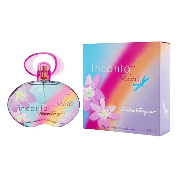 Salvatore Ferragamo Incanto Shine Eau de Toilette (donna) 100 ml