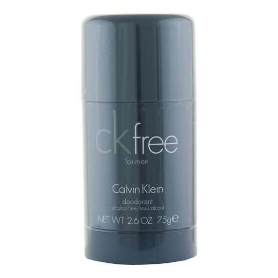 Calvin Klein CK Free Deostick profumato (uomo) 75 ml