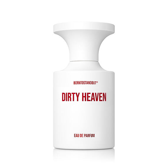 BORNTOSTANDOUT® DIRTY HEAVEN Eau de Parfum (unisex) 50 ml