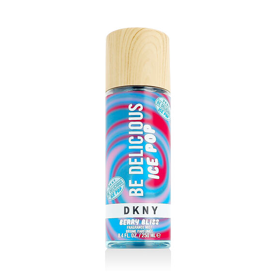 DKNY Donna Karan Be Delicious Ice Pop Berry Bliss Spray da corpo (donna) 250 ml