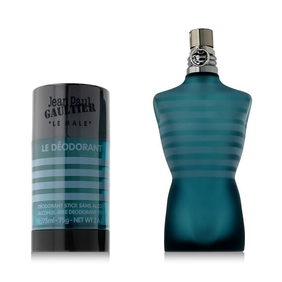Jean Paul Gaultier Le Male EDT 75 ml + DST 75 ml