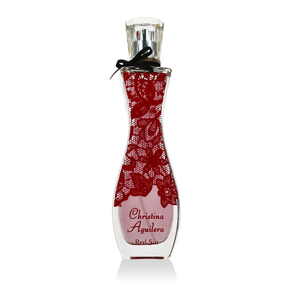 Christina Aguilera Red Sin Eau de Parfum (donna) 75 ml
