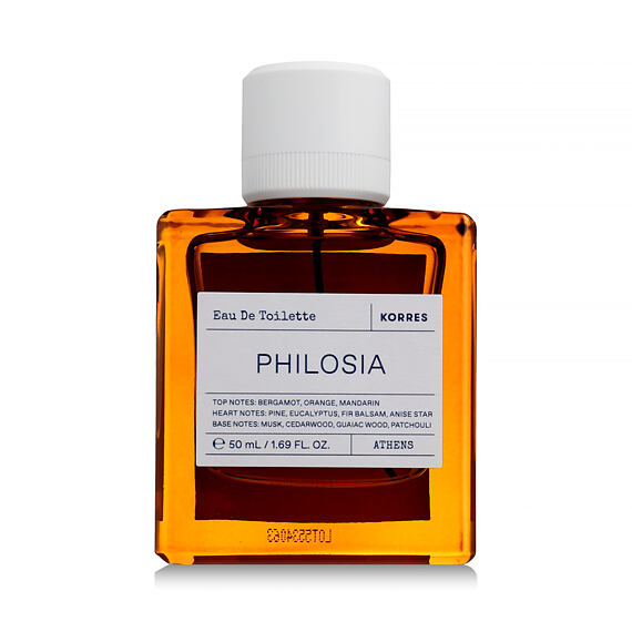 Korres Philosia Eau de Toilette (unisex) 50 ml