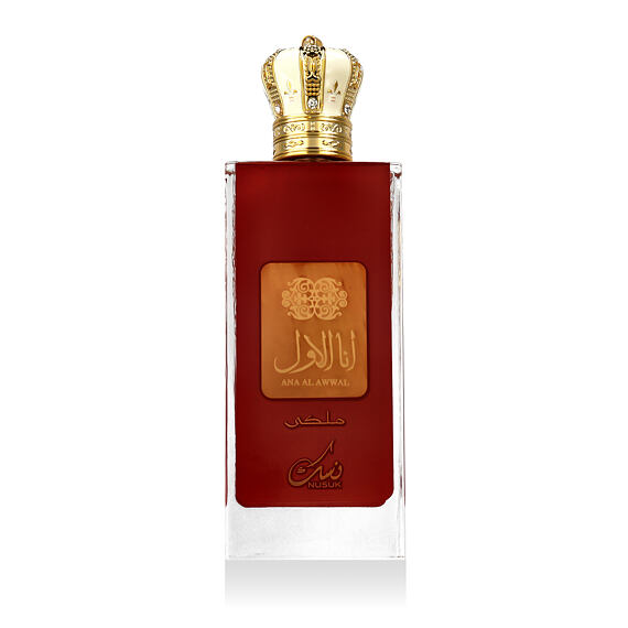 Nusuk Ana Al Awwal Red Eau de Parfum (donna) 100 ml