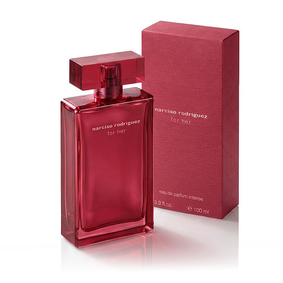 Narciso Rodriguez For Her Eau de Parfum Intense (donna) 100 ml