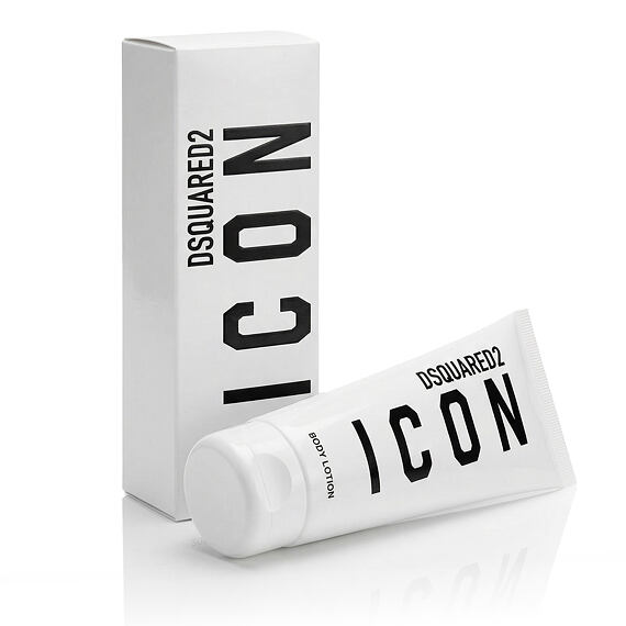 Dsquared2 Icon Pour Femme Latte per il corpo (donna) 200 ml