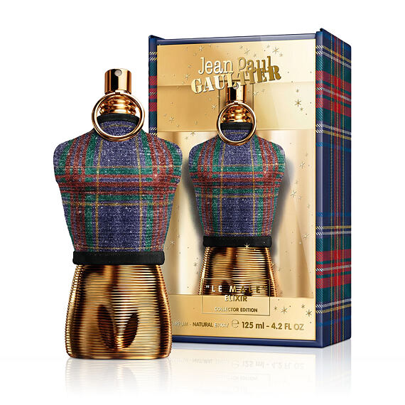Jean Paul Gaultier Le Male Elixir Collector Edition Parfum (uomo) 125 ml