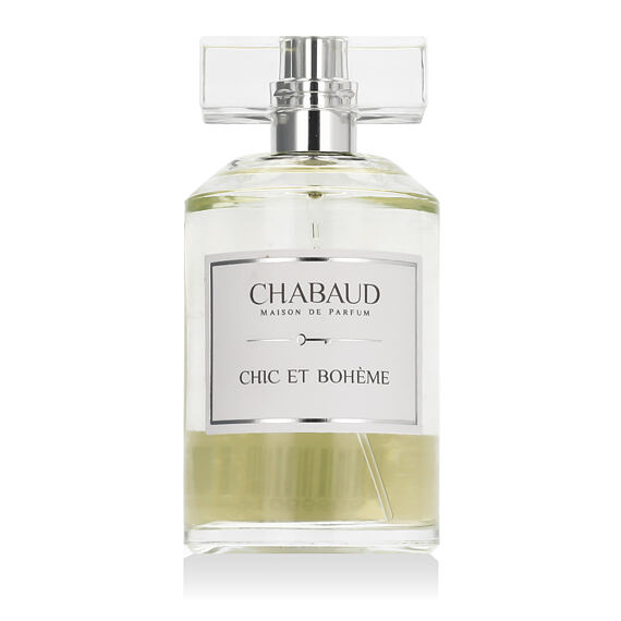 Chabaud Chic Et Bohème Eau de Parfum (donna) - tester 100 ml