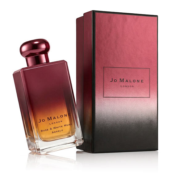 Jo Malone Rose & White Musk Absolu Eau de Cologne (unisex) 100 ml