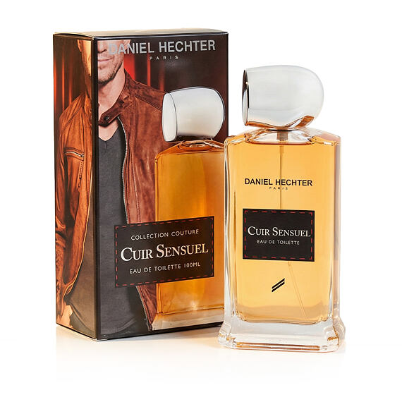 Daniel Hechter Cuir Sensuel Eau de Toilette (uomo) 100 ml