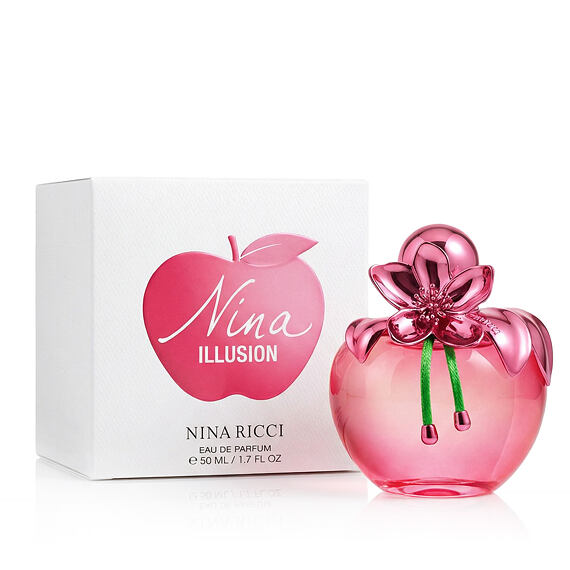 Nina Ricci Nina Illusion Eau de Parfum (donna) 50 ml